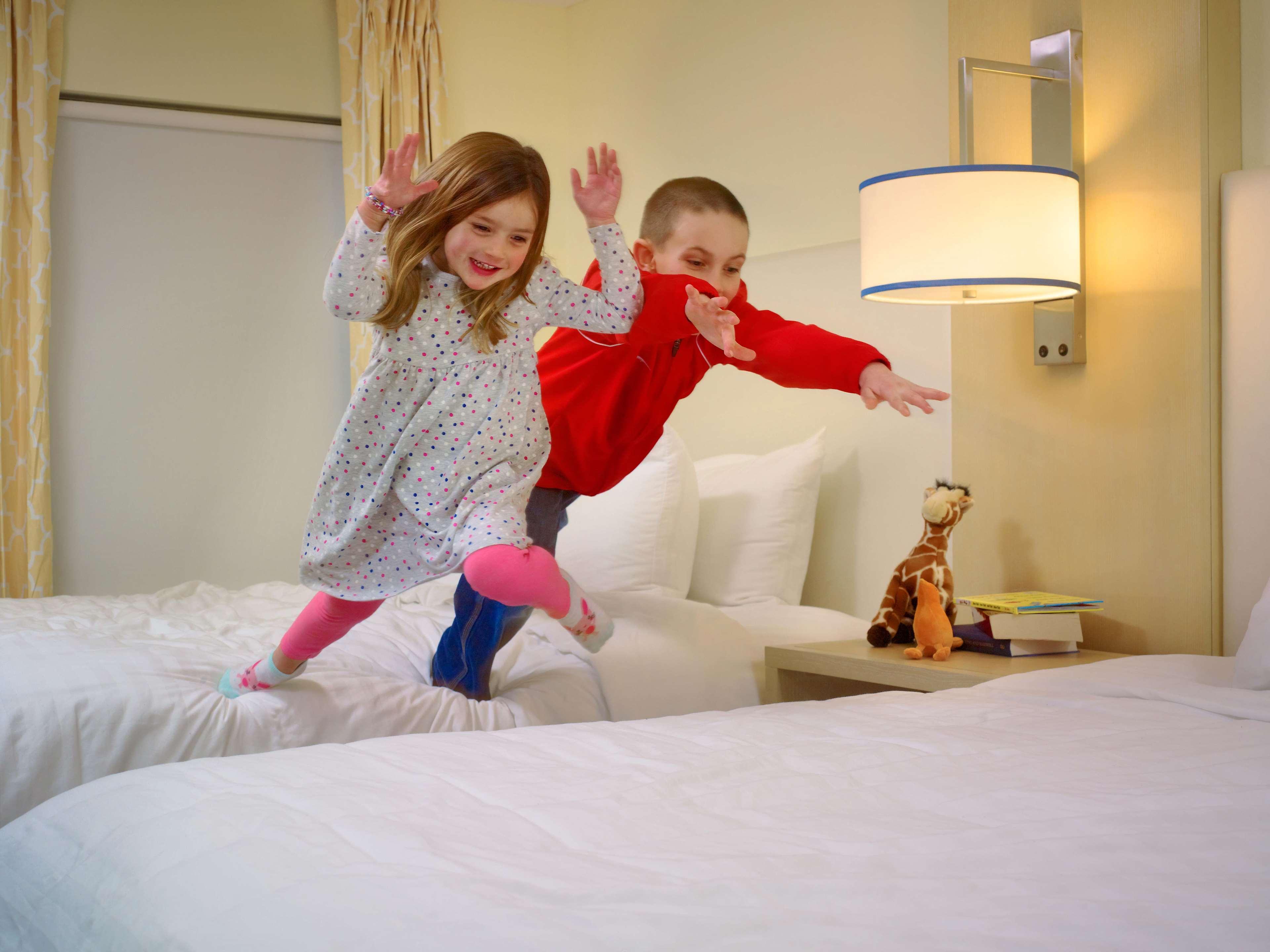 Sonesta Es Suites Portland Vancouver Parkway Ngoại thất bức ảnh