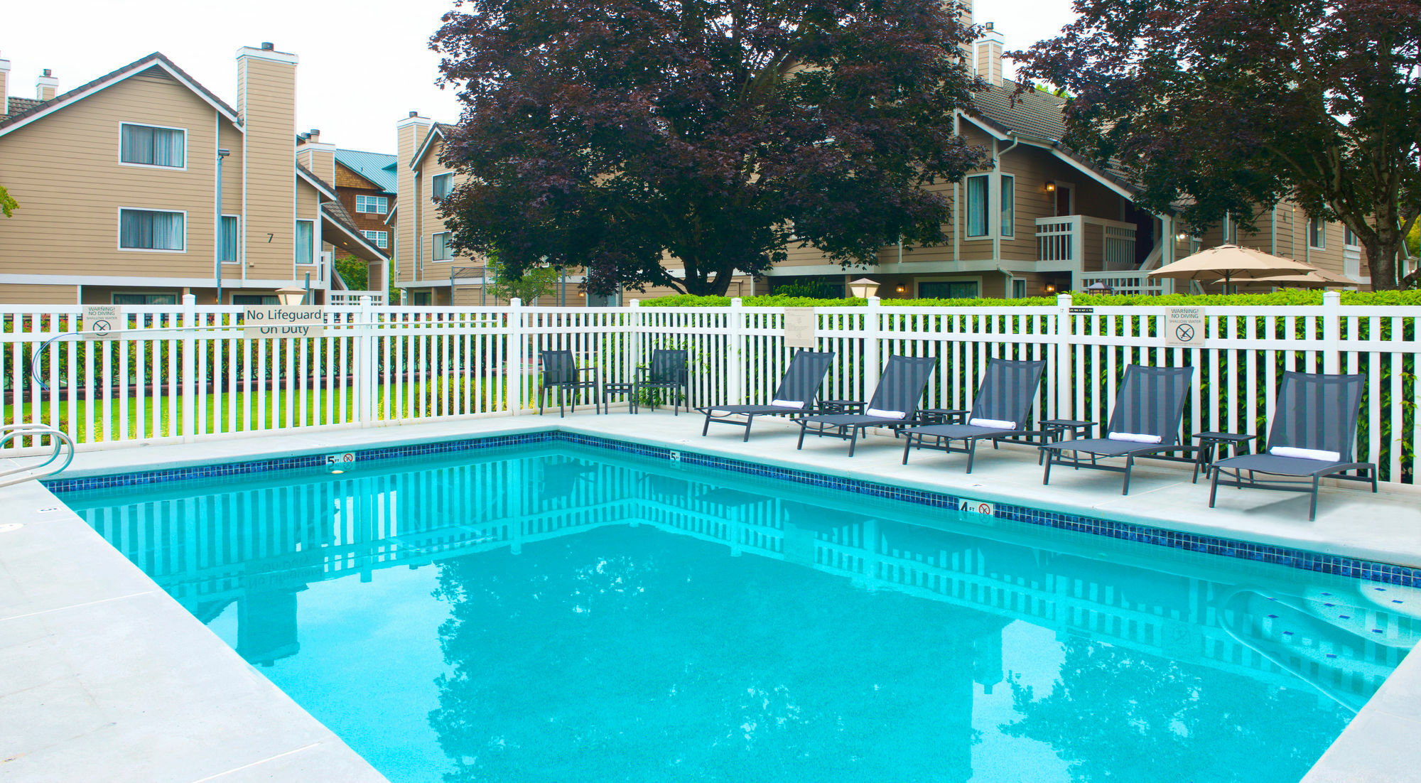 Sonesta Es Suites Portland Vancouver Parkway Ngoại thất bức ảnh