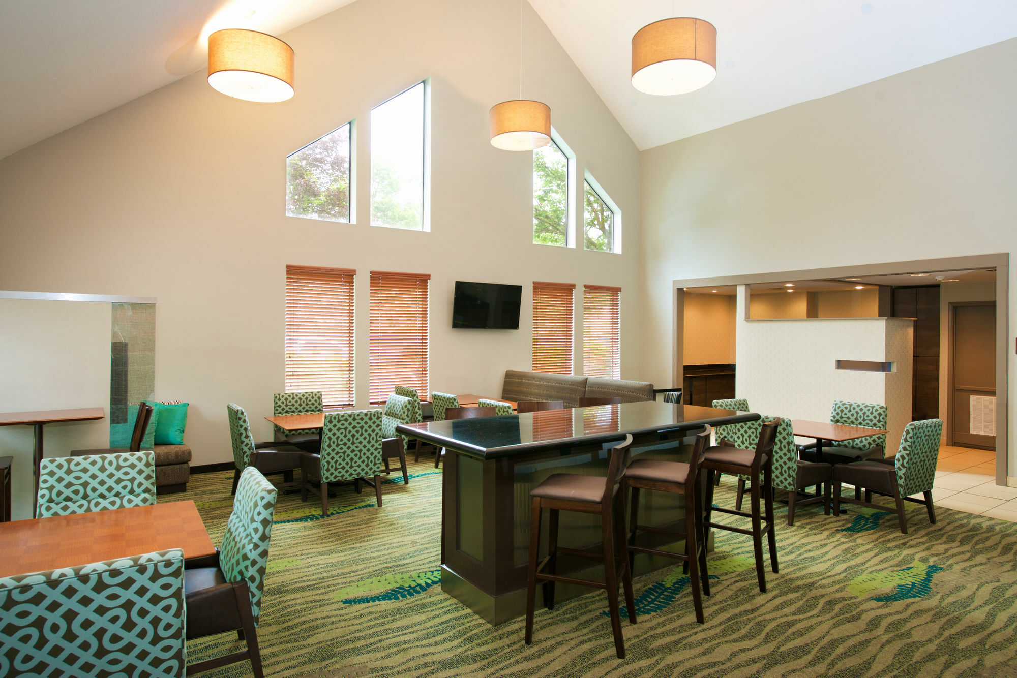 Sonesta Es Suites Portland Vancouver Parkway Ngoại thất bức ảnh